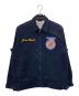 HOUSTON（ヒューストン）の古着「FFAジャケット」｜ネイビー