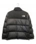 THE NORTH FACE (ザ ノース フェイス) WHITE LABE NOVELTY NUPTSE DOWN JACKET ブラック サイズ:L：8000円
