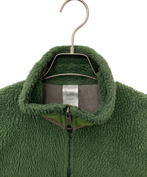 Patagonia（パタゴニア）Patagonia (パタゴニア) クラシックレトロXジャケット グリーン サイズ:Mの古着・服飾アイテム