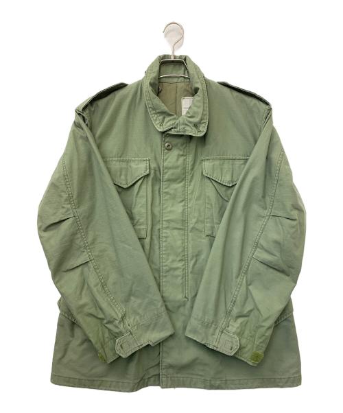 ALPHA（アルファ）ALPHA (アルファ) M65ジャケット カーキ サイズ:M-Rの古着・服飾アイテム