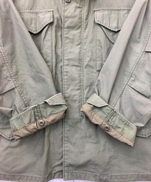 ALPHA（アルファ）ALPHA (アルファ) M65ジャケット カーキ サイズ:M-Rの古着・服飾アイテム