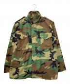 ALPHAアルファ）の古着「M65ジャケット」｜カーキ