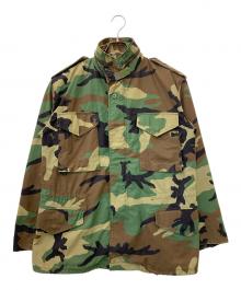 ALPHA（アルファ）の古着「M65ジャケット」｜カーキ