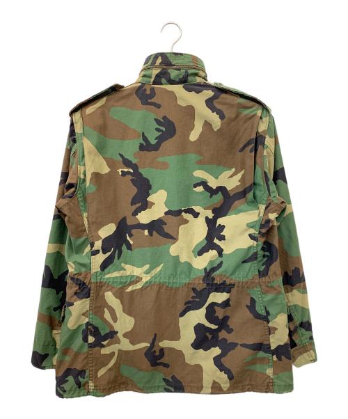 ALPHA（アルファ）ALPHA (アルファ) M65ジャケット カーキ サイズ:M-Rの古着・服飾アイテム