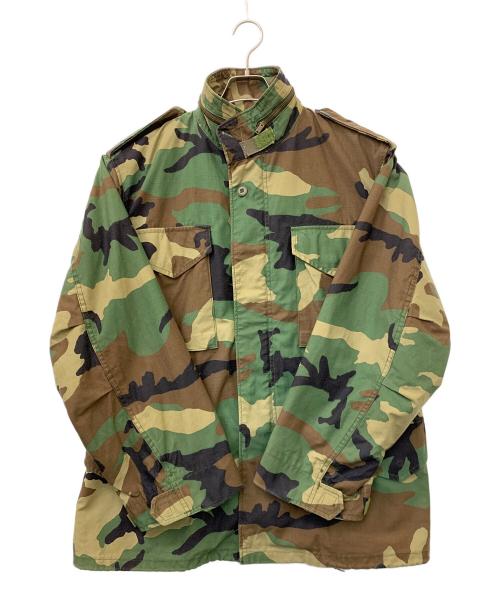 ALPHA（アルファ）ALPHA (アルファ) M65ジャケット カーキ サイズ:M-Rの古着・服飾アイテム