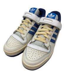 adidas（アディダス）の古着「Forum 84 Low OG」｜ホワイト×ブルー