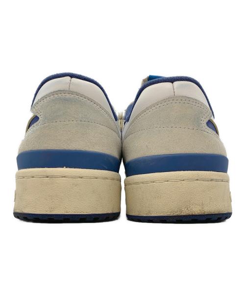 adidas（アディダス）adidas (アディダス) Forum 84 Low OG ホワイト×ブルー サイズ:28.0の古着・服飾アイテム