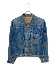 LEVI'S VINTAGE CLOTHING（リーバイス ビンテージ クロージング）の古着「506XXデニムジャケット」｜インディゴ