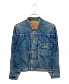 中古・古着通販】LEVI'S (リーバイス) 90s 71506XX 1st デニム