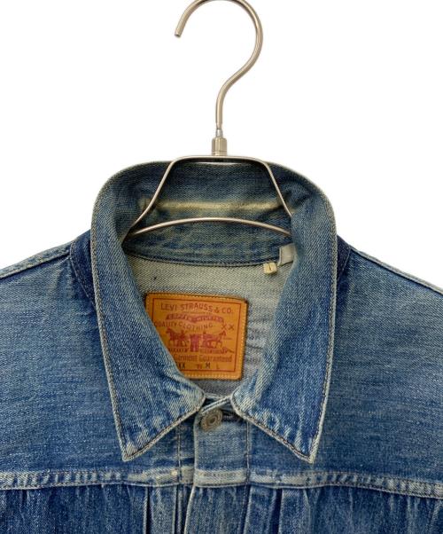 LEVI'S VINTAGE CLOTHING（リーバイス ビンテージ クロージング）LEVI'S VINTAGE CLOTHING (リーバイス ビンテージ クロージング) 506XXデニムジャケット インディゴ サイズ:Mの古着・服飾アイテム