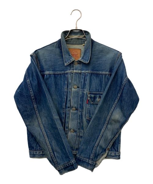 LEVI'S VINTAGE CLOTHING（リーバイス ビンテージ クロージング）LEVI'S VINTAGE CLOTHING (リーバイス ビンテージ クロージング) 506XXデニムジャケット インディゴ サイズ:Mの古着・服飾アイテム