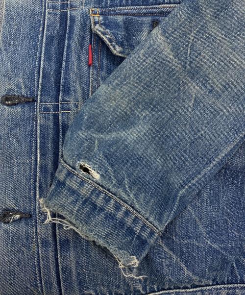 LEVI'S VINTAGE CLOTHING（リーバイス ビンテージ クロージング）LEVI'S VINTAGE CLOTHING (リーバイス ビンテージ クロージング) 506XXデニムジャケット インディゴ サイズ:Mの古着・服飾アイテム