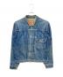 LEVI'S VINTAGE CLOTHING (リーバイス ビンテージ クロージング) 506XXデニムジャケット インディゴ サイズ:M：28000円