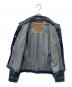 中古・古着 LEVI'S VINTAGE CLOTHING (リーバイス ビンテージ クロージング) 506XXデニムジャケット インディゴ サイズ:M：28000円