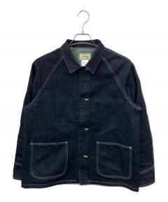 中古・古着通販】THE CLE (ザクレ) SINGLE RIDERS JACKET ブラック