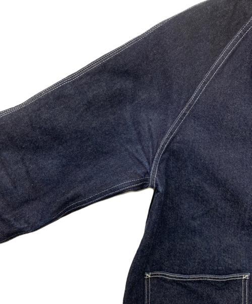 Schott（ショット）Schott (ショット) COVERALL FIRE PROOF DENIM インディゴ サイズ:36の古着・服飾アイテム