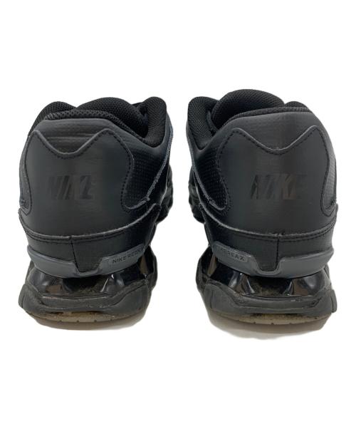 NIKE（ナイキ）NIKE (ナイキ) スニーカー ブラック サイズ:28の古着・服飾アイテム