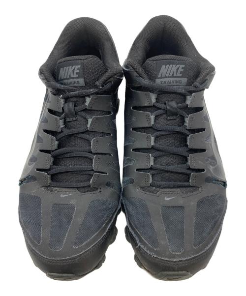 NIKE（ナイキ）NIKE (ナイキ) スニーカー ブラック サイズ:28の古着・服飾アイテム