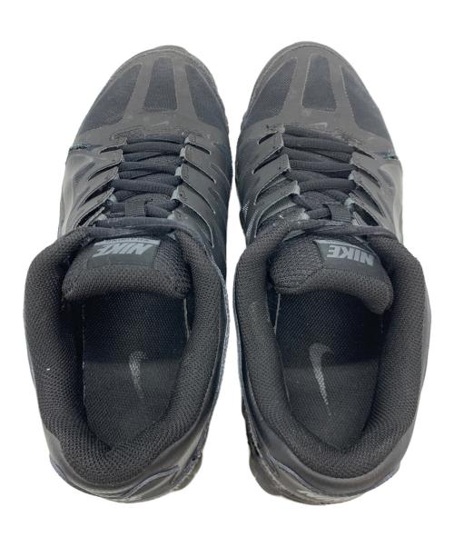 NIKE（ナイキ）NIKE (ナイキ) スニーカー ブラック サイズ:28の古着・服飾アイテム
