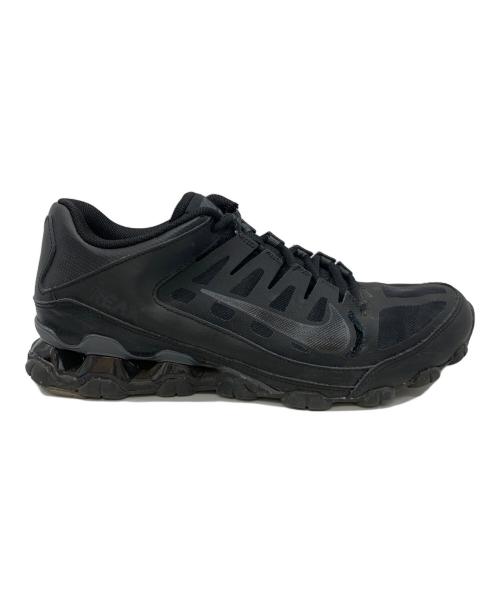 NIKE（ナイキ）NIKE (ナイキ) スニーカー ブラック サイズ:28の古着・服飾アイテム
