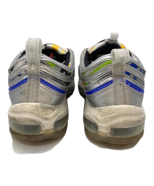 NIKE（ナイキ）NIKE (ナイキ) ローカットスニーカー グレー サイズ:27.5の古着・服飾アイテム