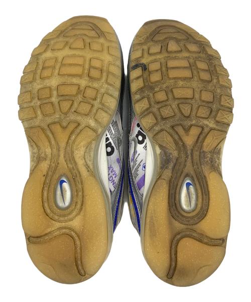 NIKE（ナイキ）NIKE (ナイキ) ローカットスニーカー グレー サイズ:27.5の古着・服飾アイテム