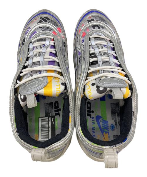 NIKE（ナイキ）NIKE (ナイキ) ローカットスニーカー グレー サイズ:27.5の古着・服飾アイテム