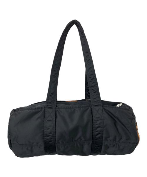 PORTER（ポーター）PORTER (ポーター) ミニボストンバッグ ブラックの古着・服飾アイテム