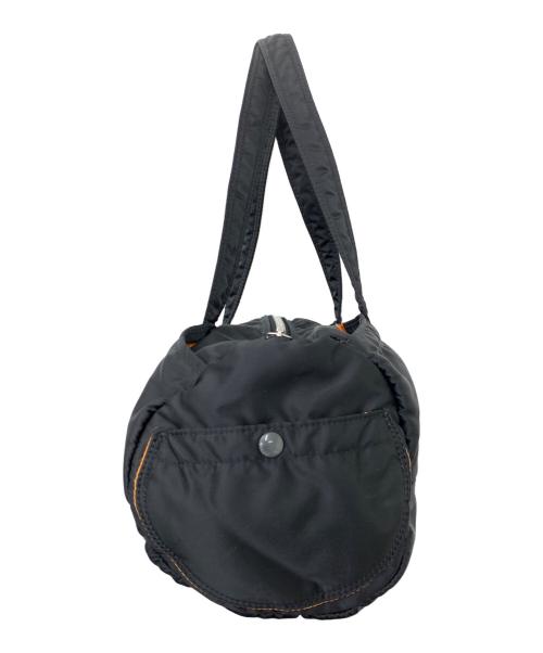 PORTER（ポーター）PORTER (ポーター) ミニボストンバッグ ブラックの古着・服飾アイテム