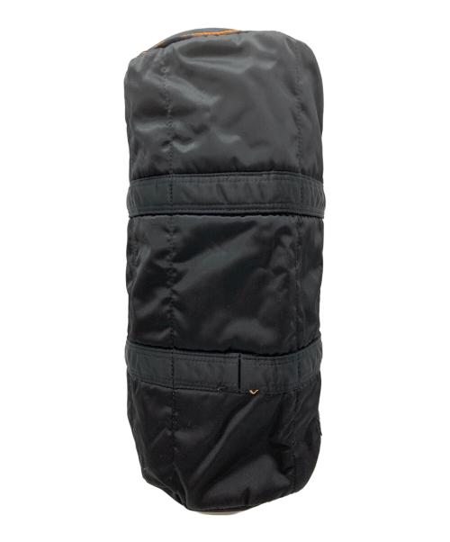 PORTER（ポーター）PORTER (ポーター) ミニボストンバッグ ブラックの古着・服飾アイテム