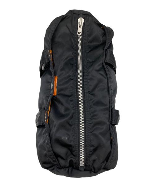 PORTER（ポーター）PORTER (ポーター) ミニボストンバッグ ブラックの古着・服飾アイテム