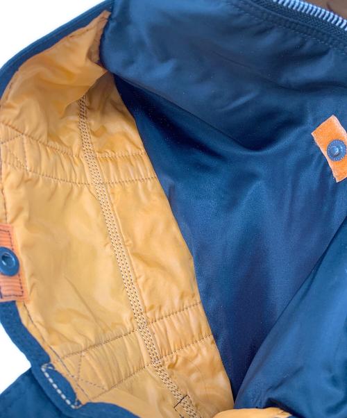 PORTER（ポーター）PORTER (ポーター) ミニボストンバッグ ブラックの古着・服飾アイテム