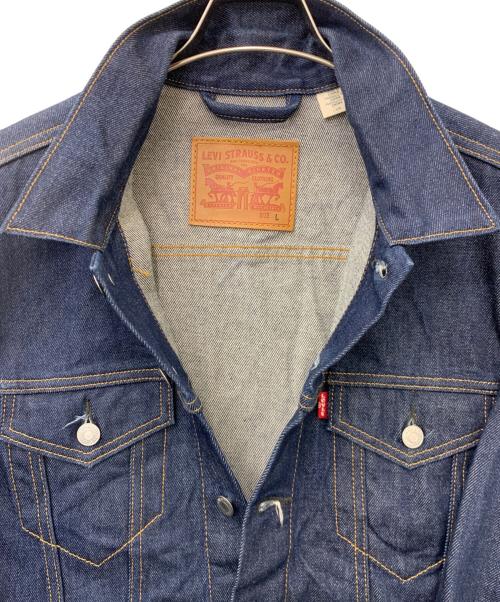 LEVI'S（リーバイス）LEVI'S (リーバイス) デニムジャケット インディゴ サイズ:Lの古着・服飾アイテム