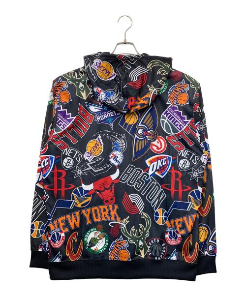 UNK（アンク）UNK (アンク) NBAパーカー ブラック サイズ:XLの古着・服飾アイテム