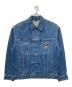 CarHartt（カーハート）の古着「デニムトラッカージャケット」｜インディゴ