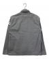 AVIREX (アヴィレックス) PIGMENT ZIP UP JACKET グレー サイズ:M：7000円
