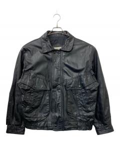 中古・古着通販】CALIFORNIAN (カリフォルニアン) レザージャケット
