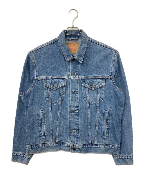 LEVI'S（リーバイス）LEVI'S (リーバイス) デニムジャケット ブルー サイズ:Lの古着・服飾アイテム