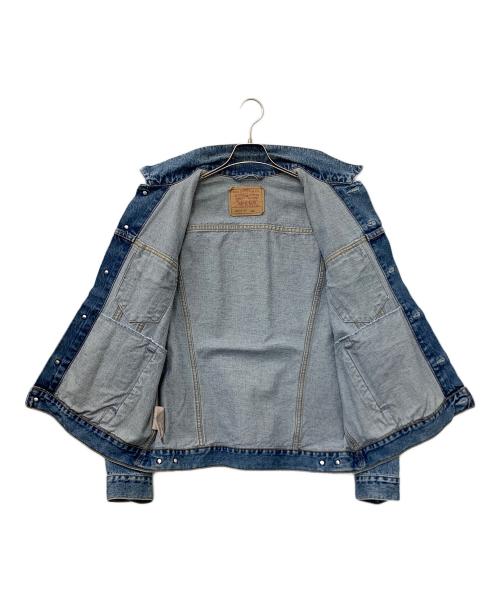 LEVI'S（リーバイス）LEVI'S (リーバイス) デニムジャケット ブルー サイズ:Lの古着・服飾アイテム