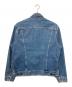 LEVI'S (リーバイス) デニムジャケット ブルー サイズ:L：8000円
