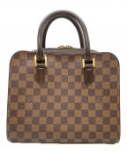 LOUIS VUITTONルイ ヴィトン）の古着「ハンドバッグ」｜エベヌ