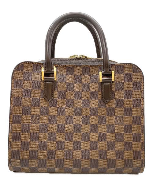 LOUIS VUITTON（ルイ ヴィトン）LOUIS VUITTON (ルイ ヴィトン) ハンドバッグ エベヌの古着・服飾アイテム