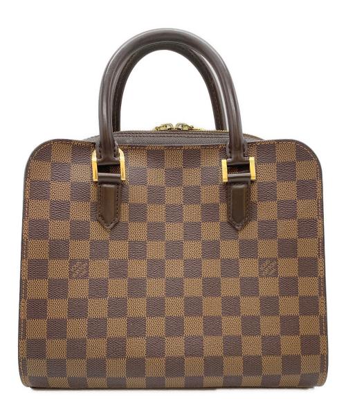 LOUIS VUITTON（ルイ ヴィトン）LOUIS VUITTON (ルイ ヴィトン) ハンドバッグ エベヌの古着・服飾アイテム