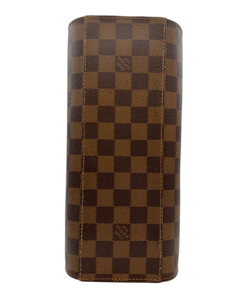 LOUIS VUITTON（ルイ ヴィトン）LOUIS VUITTON (ルイ ヴィトン) ハンドバッグ エベヌの古着・服飾アイテム