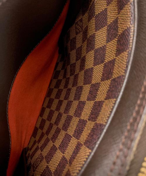 LOUIS VUITTON（ルイ ヴィトン）LOUIS VUITTON (ルイ ヴィトン) ハンドバッグ エベヌの古着・服飾アイテム