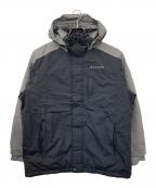 Columbiaコロンビア）の古着「ナイロンジャケット」｜ブラック
