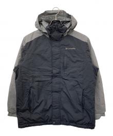 Columbia（コロンビア）の古着「ナイロンジャケット」｜ブラック