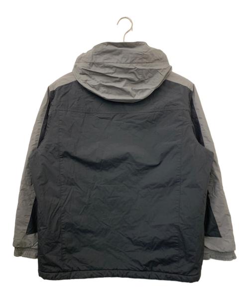Columbia（コロンビア）Columbia (コロンビア) ナイロンジャケット ブラック サイズ:Mの古着・服飾アイテム