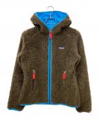 Patagoniaパタゴニア）の古着「ボアジャケット」｜ブラウン