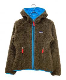 Patagonia（パタゴニア）の古着「ボアジャケット」｜ブラウン